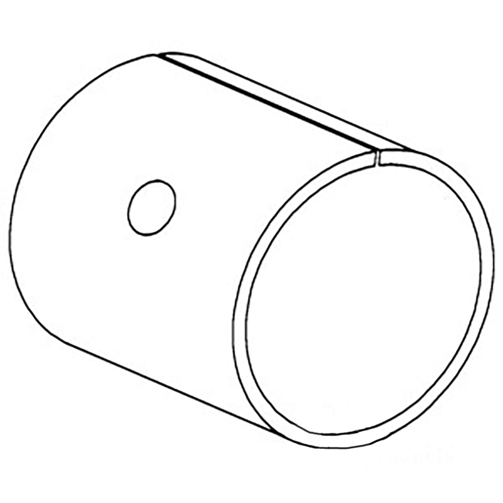 Center Axle Bushing Fits Ford/New Holland Replaces C5NN3153D