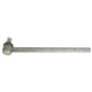 Left Hand Outer Tie Rod Fits Ford/New Holland Replaces 81802856