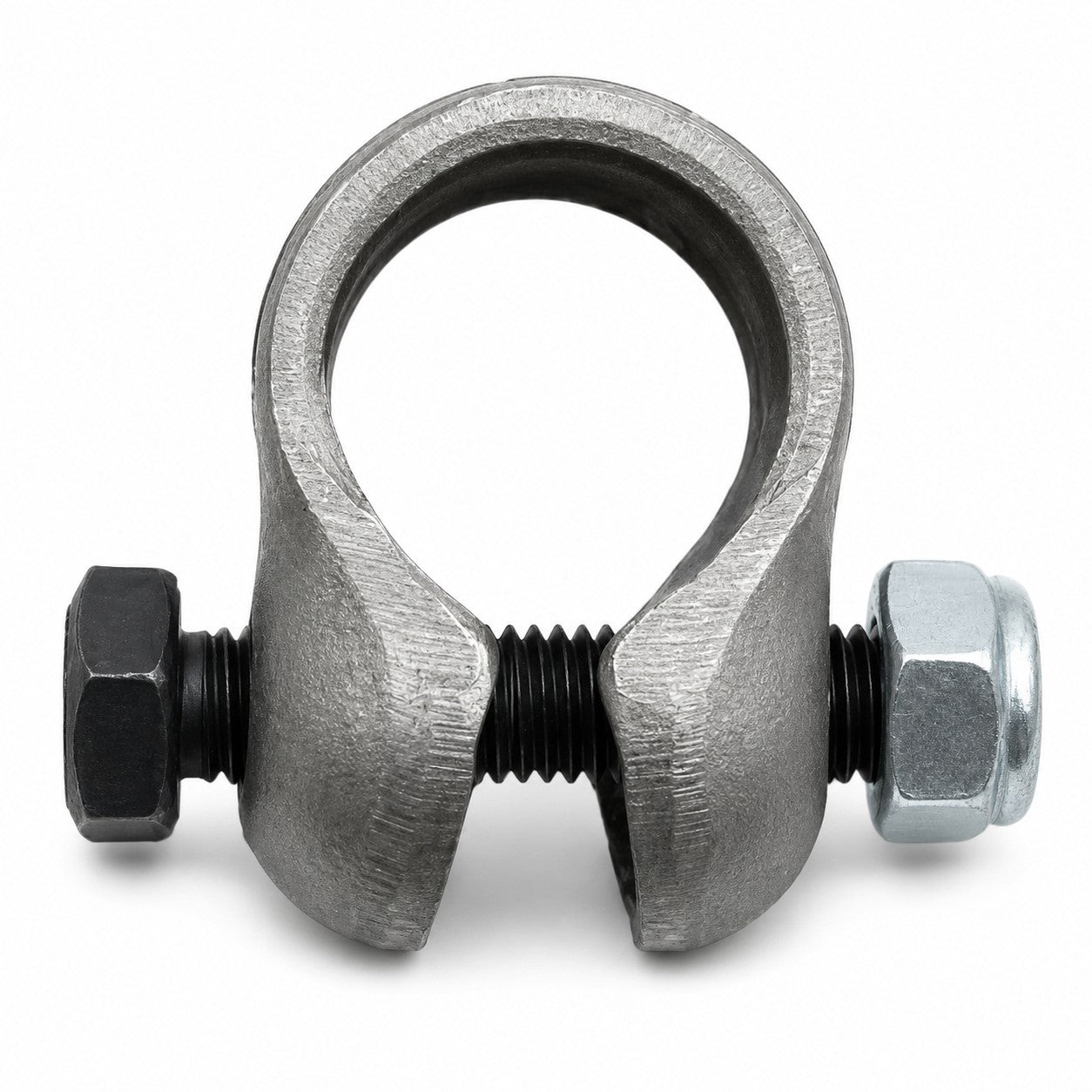C5NN3287C Tie Rod Clamp Fits Ford 5000, 5100, 5200, 7000, 7100, 7200, 5600+