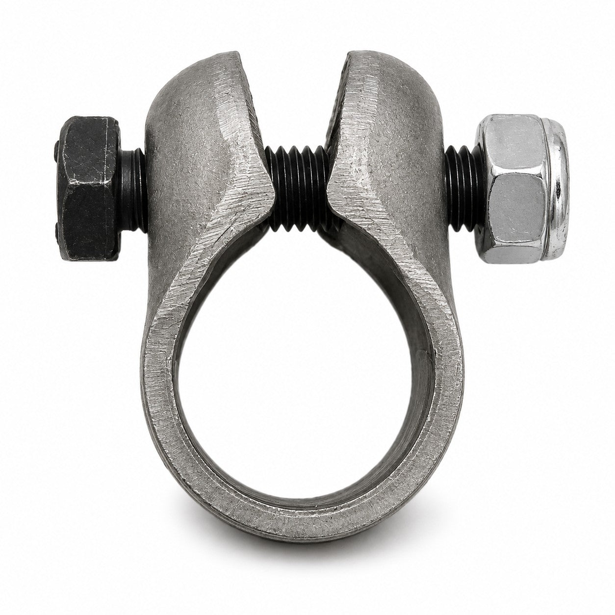 C5NN3287C Tie Rod Clamp Fits Ford 5000, 5100, 5200, 7000, 7100, 7200, 5600+