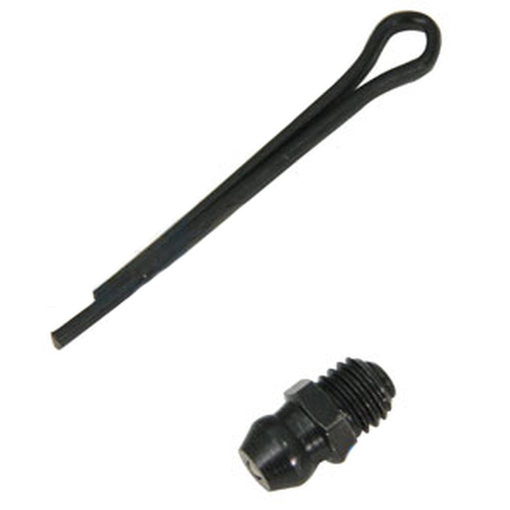 RH Rear Drag Link End Fits Ford/New Holland Replaces 81802891