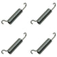 Brake Shoe Return Spring Set Fits Ford 2000 3000 2600 3600 Tractors C5NN3A346B