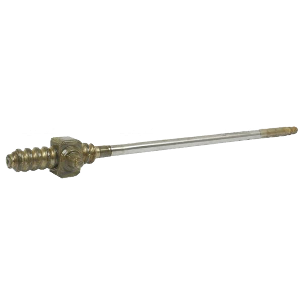 Worm Shaft, Power Steering - Fits Ford - C5NN3A710A