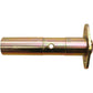 C5NN3N159A Front Axle Pin (Front) Fits Ford 5000, 7000, 5600, 6600, 7600+