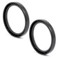 Qty 2: Rear Axle Outer Seal Fits Universal Products Replaces 87295846
