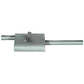 Muffler C5NN5230AH Fits Ford New Holland 2000 3000