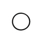 Hyd. Lift Cylinder Piston O-Ring Fits Ford/New Holland Replaces 81801571