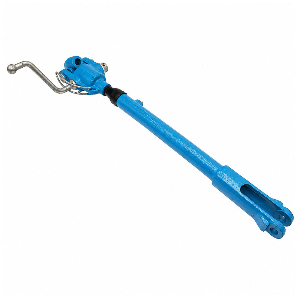 Leveling Box Assembly with Fork - Category 1 Right Hand Fits Ford 4000 81817166