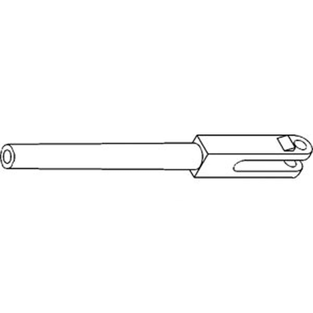 C5NN585B E0NN585CA 81801667 RH Fork Link Fits Ford/New Holland 4000 4600