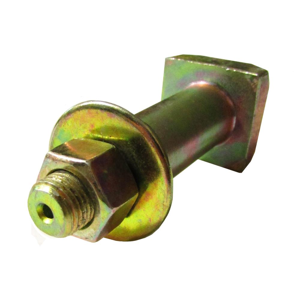 Leveling Fork Bolt & Nut Fits Ford/New Holland Replaces 81801675