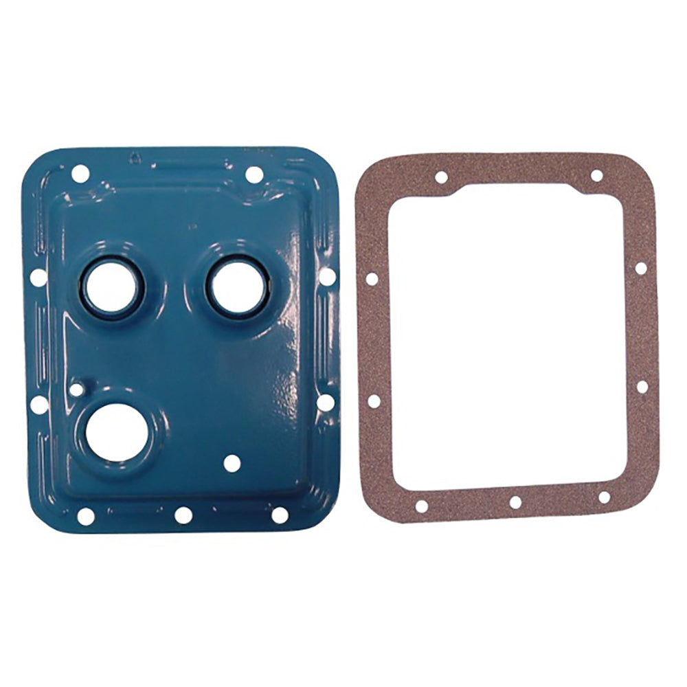 C5NN7211F 82004680 Transmission Shift Cover with Gasket Fits Ford/Fits New Holla