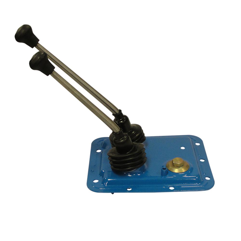 Pressed Steel Shift Top with Levers - Fits Ford - C5NN7211F