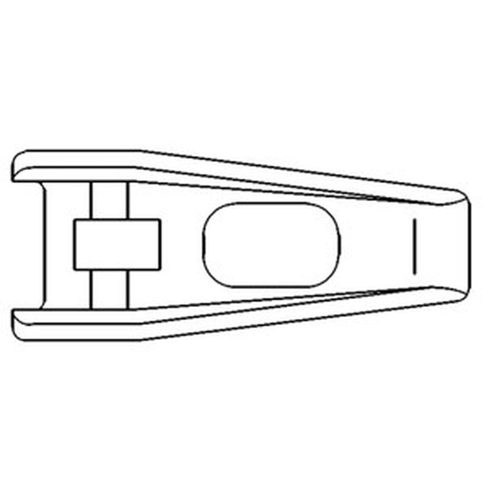 C5NN7541C Clutch Cover Lever Fits Ford/New Holland 2000 2600 3000 3600 4000