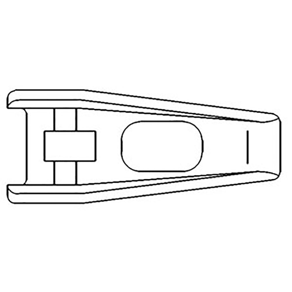 C5NN7541D Clutch Cover Lever Fits Ford/New Holland 5000 5600 5610 5900 6600