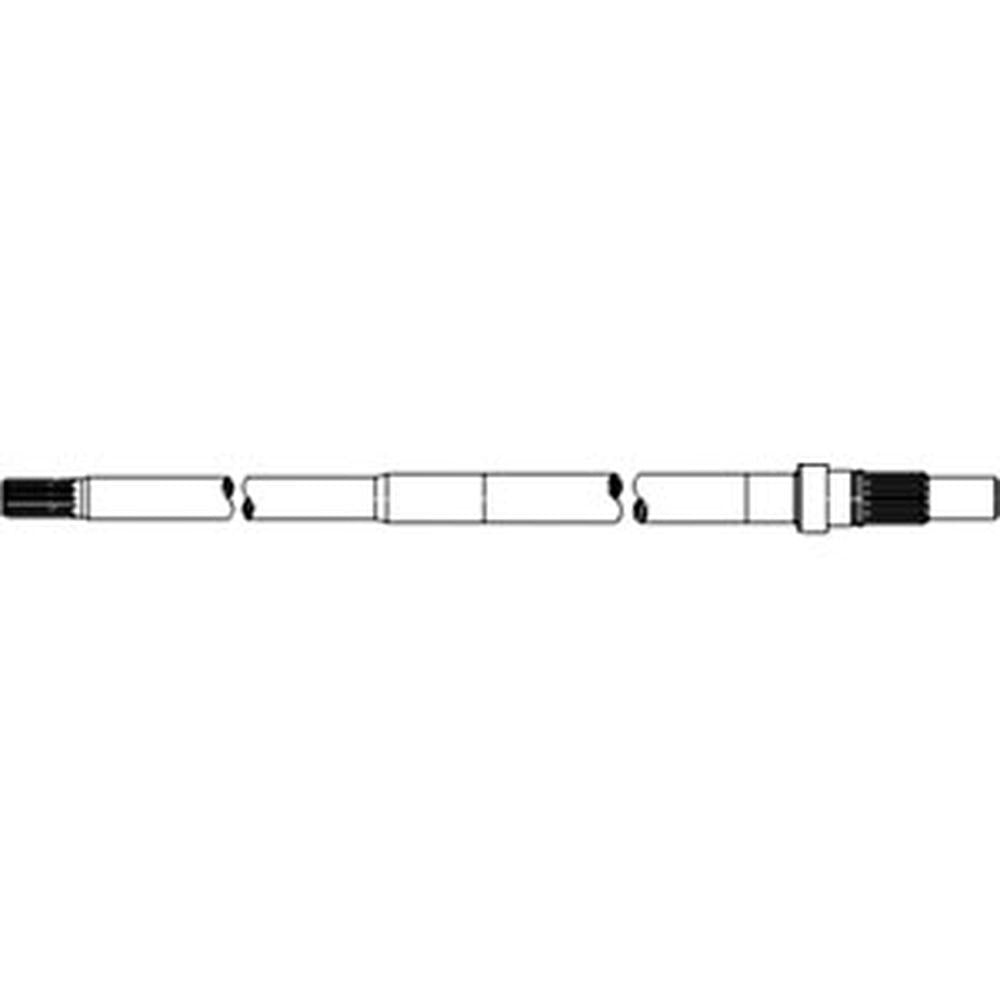 PTO Shaft Fits Ford Replaces C5NN7A684A