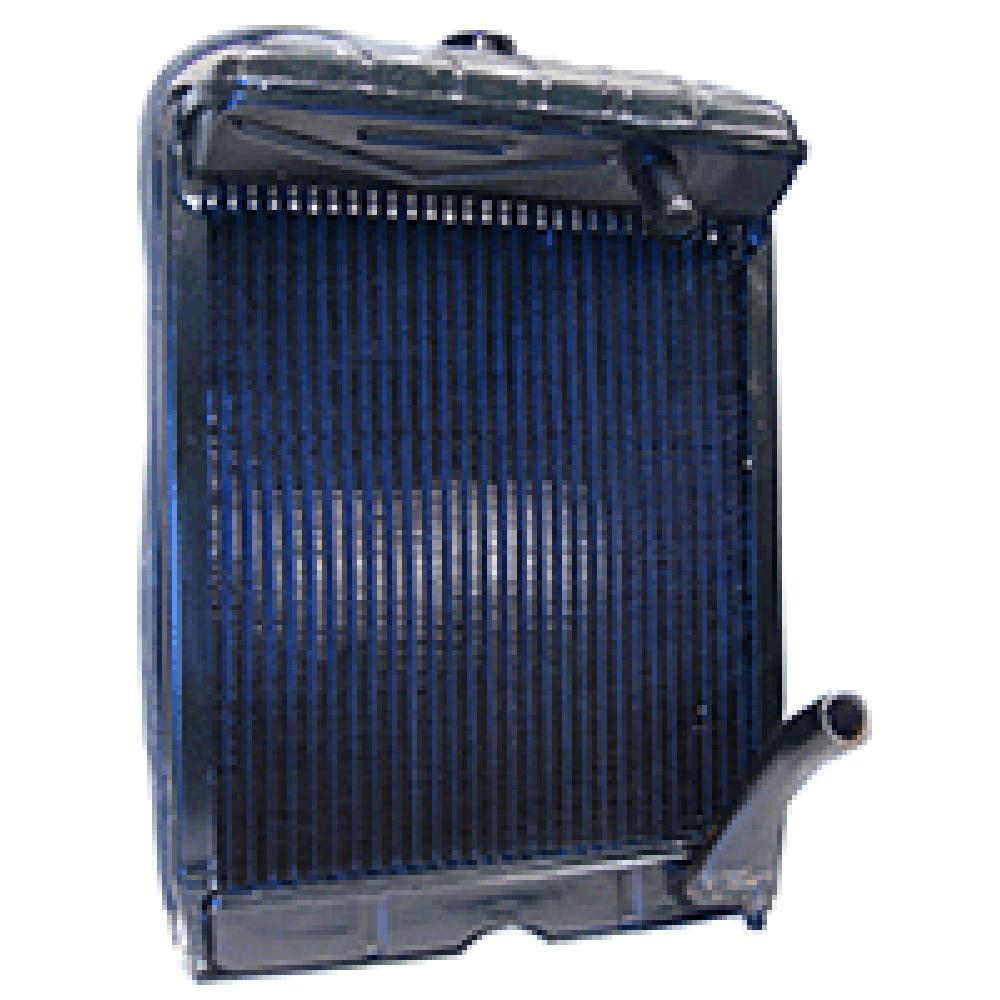 C5NN8005AB Radiator Fits Ford Tractor 800 801 Jubilee 2000 4000 600 601 700 701