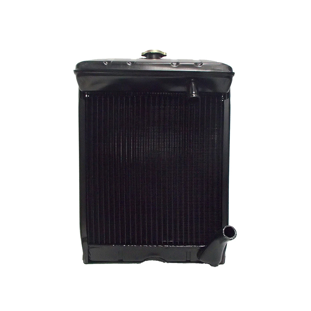 FDS1865 Quality Radiator, Heavy Duty Fits Ford