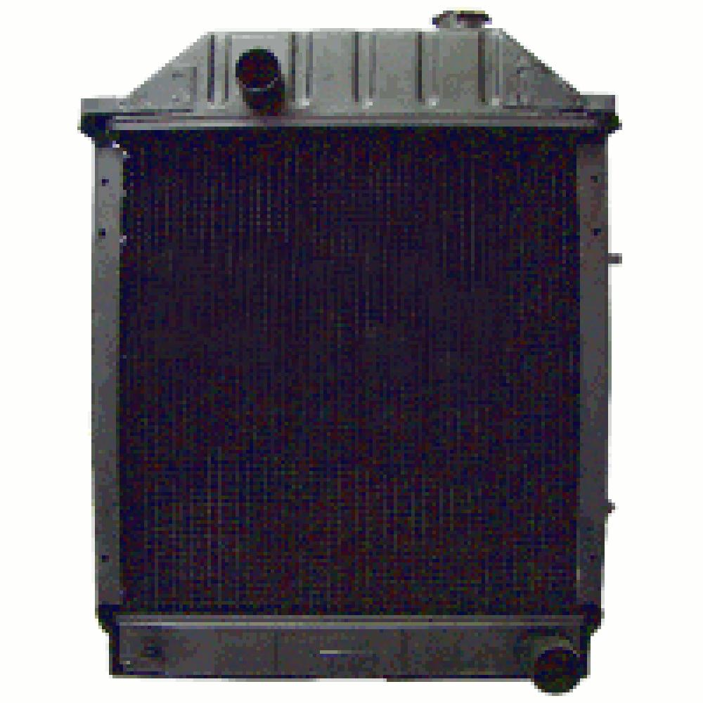 Radiator Fits Ford New Holland Tractor 4500 5000 Others- 86531508 C5NN8005N