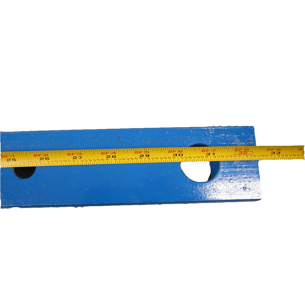 Interchangeable Drawbar C5NN805A Fits Ford/New Holland Models