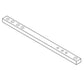 WN-C5NN805FSPL-PEX Drawbar, Rear, Straight Fits Ford/New Holland 2600 3600