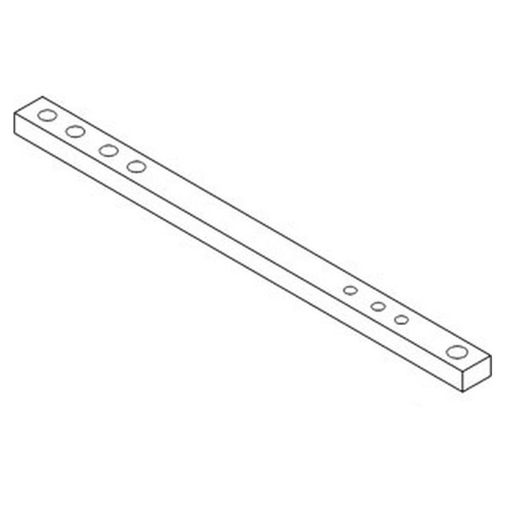 WN-C5NN805FSPL-PEX Drawbar, Rear, Straight Fits Ford/New Holland 2600 3600