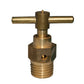 Radiator Drain Tap Fits International Harvester Replaces 103647