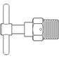C5NN8115B Radiator Drain Cock Fits Ford 2000, 3000, 4000, 4000SU, 5000, 7000+