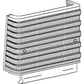 C5NN8202AA Bottom Grille Fits Ford 2000 3000 4000 4000SU 5000 5100 5200+