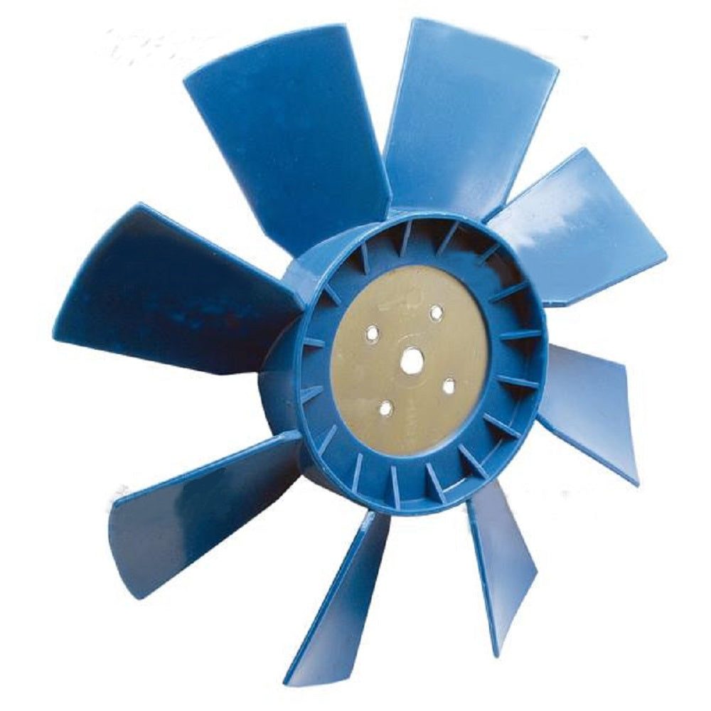 81805722 Fan, 8 Blade, C5Nn8600B Fits Ford/New Holland