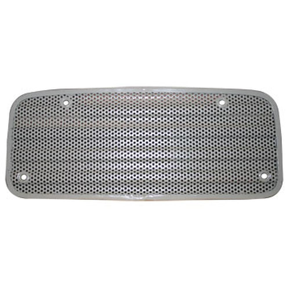 METAL FRONT UPPER MESH GRILL FOR PART 87701659 C5NN8A163A