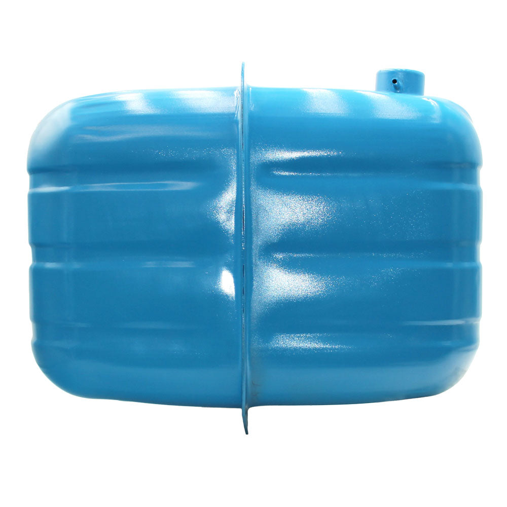 Fuel Tank - Metal without Cap Fits Ford 2600 3600 3000 3610 3910 2000 4110 4600