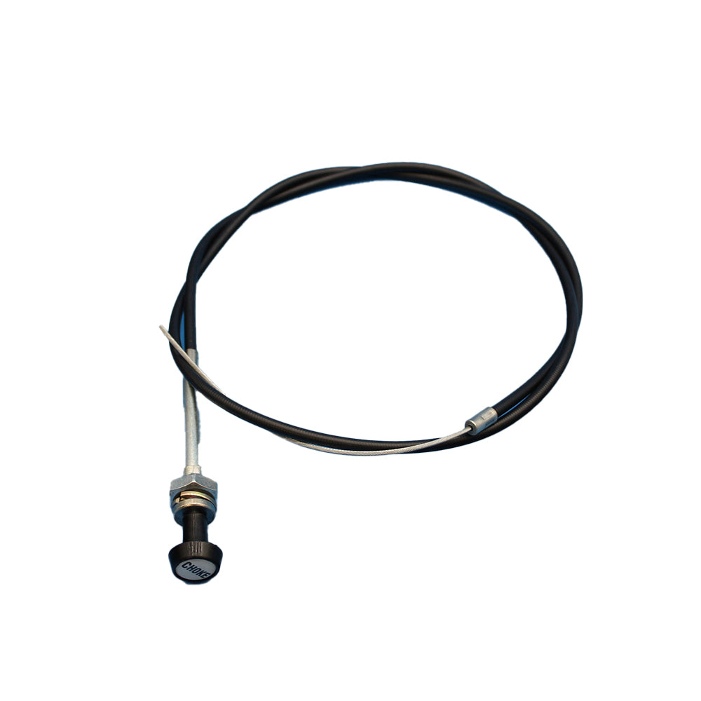 48'' Choke Cable Fits IH 284 460 544 606 Fits FARMALL Industrial 2544 Tractors