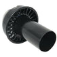 C5NN9A660A 2-1/4" Dia. Air Pre-Cleaner Cap Fits Ford NH 2000,3000,3400,4200,5000