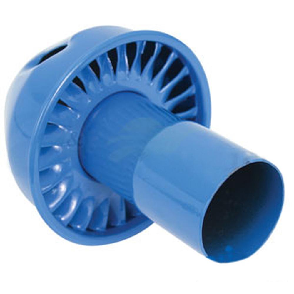 C5NN9A660B 2" Dia. Air Pre-Cleaner Cap Fits Ford NH 2000,3000,4000,2600,3600