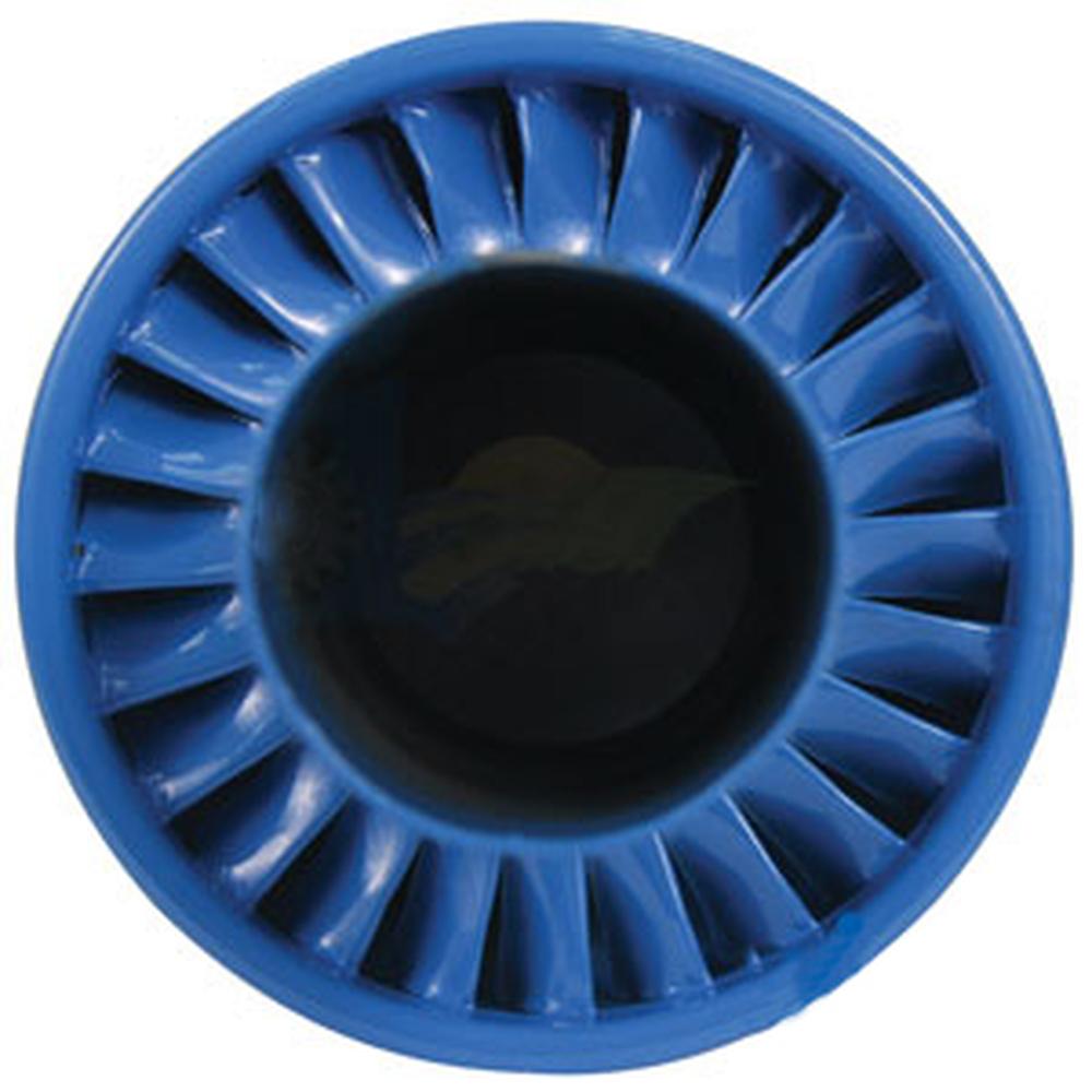 C5NN9A660B 2" Dia. Air Pre-Cleaner Cap Fits Ford NH 2000,3000,4000,2600,3600