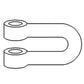 C5NNA945C Check Chain Clevis Fits Ford/New Holland 2000 2600 2610 3100 3600