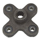 C5NNN879A Hydraulic Pump Drive Hub Fits Ford Tractor 335 340 3400 532 340A 730