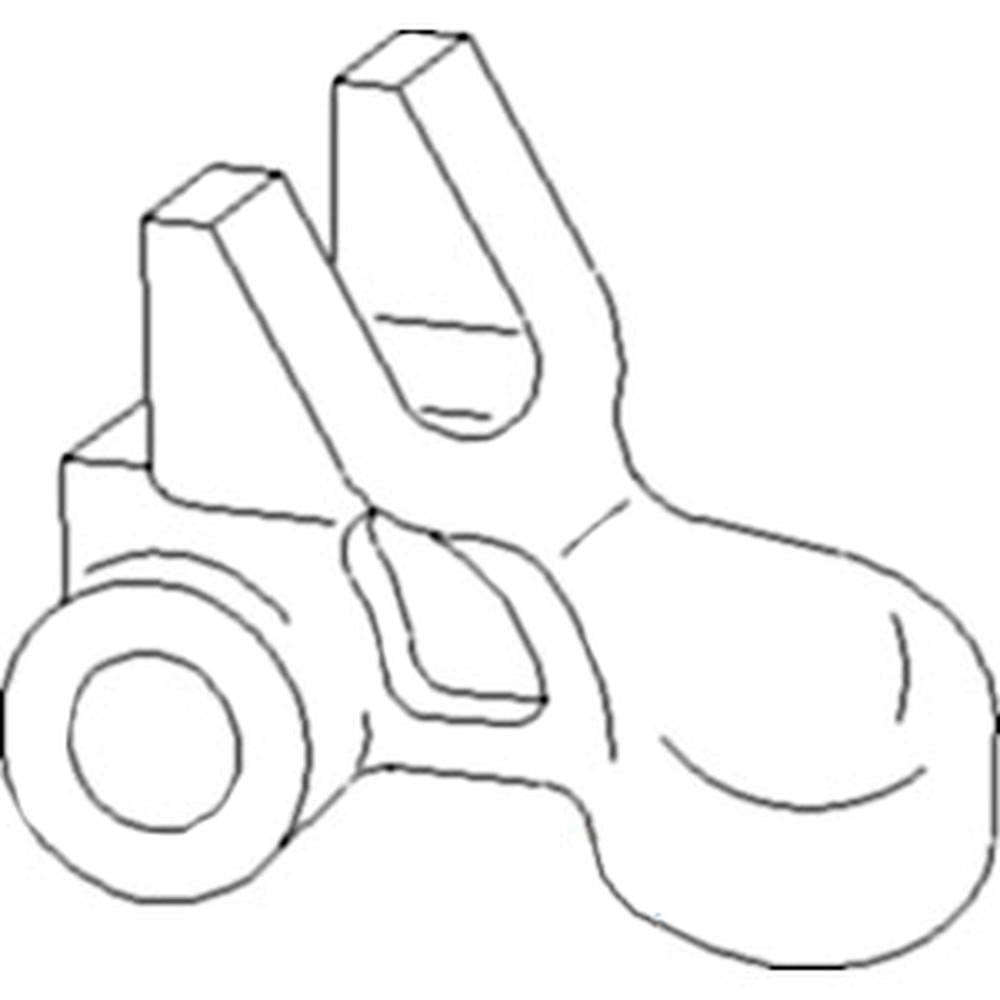Clutch Dog Fits John Deere Replaces C74R