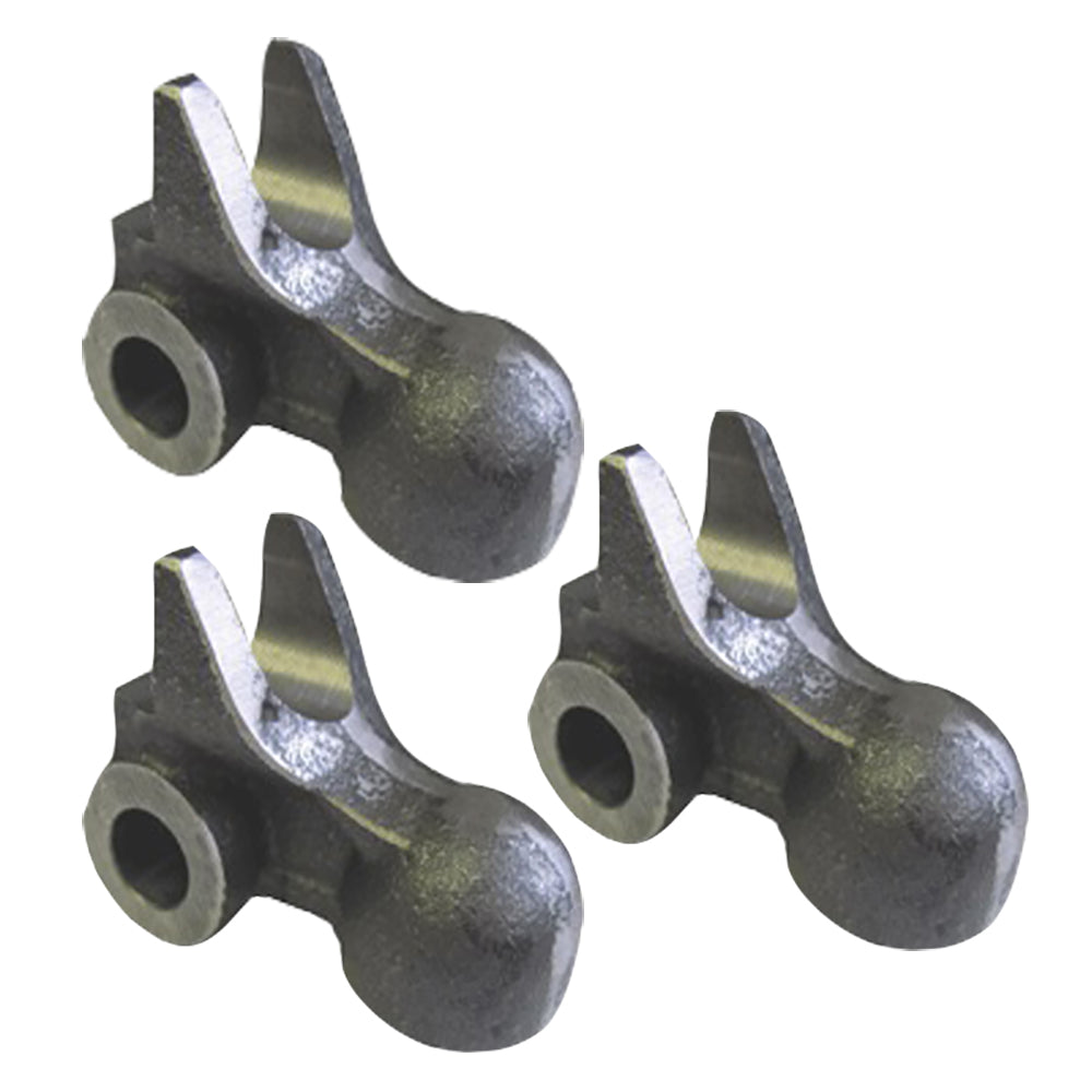 (3) Fits John Deere 70 720 730 60 620 630 A G GP D clutch dogs for C74R