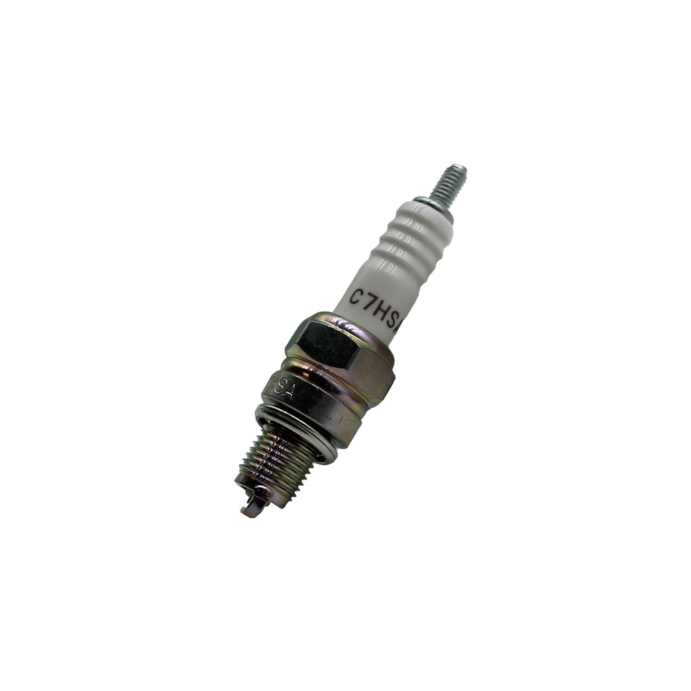 One Spark Plug Fits Champion 130-790 808 Z9Y Thread Size M10 x 1mm