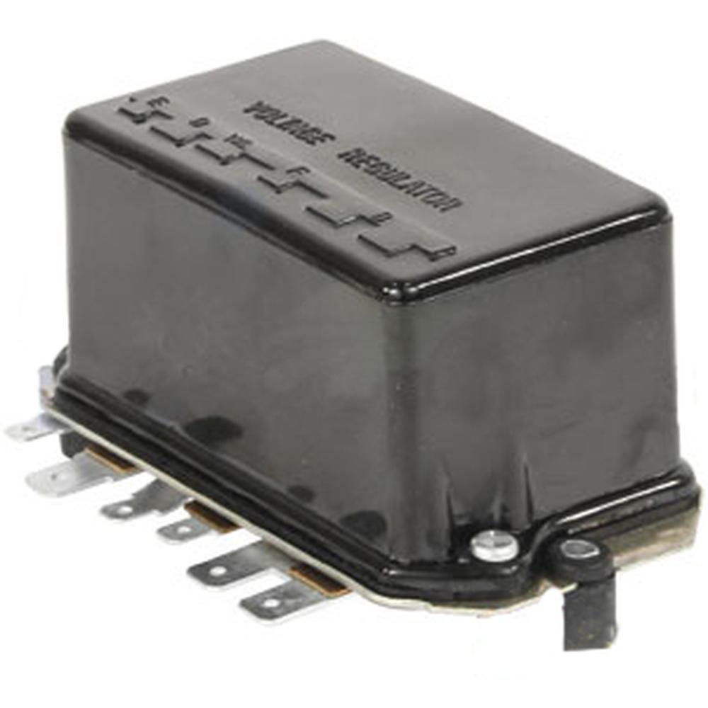 Regulator - C7Nn10505D Fits Lucas