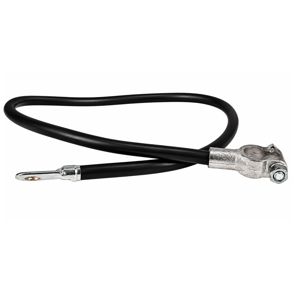 Battery Cable - 34" - Red 2 Gauge Fits Ford 2000 3000 D1NN14301B C7NN14301C
