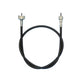 Fits Ford 2000, 3000, 4000, 4410 Tractors Tachometer Cable 81817089 C7NN1736