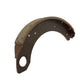 1/2 Brake Shoe Fits Ford/New Holland Replaces 86531521