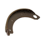 1/2 Brake Shoe Fits Ford/New Holland Replaces 86531521