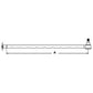 Tie Rod C7NN3280D Fits Ford New Holland 8200 8400 8600 8700 9000 9200 9600 9700