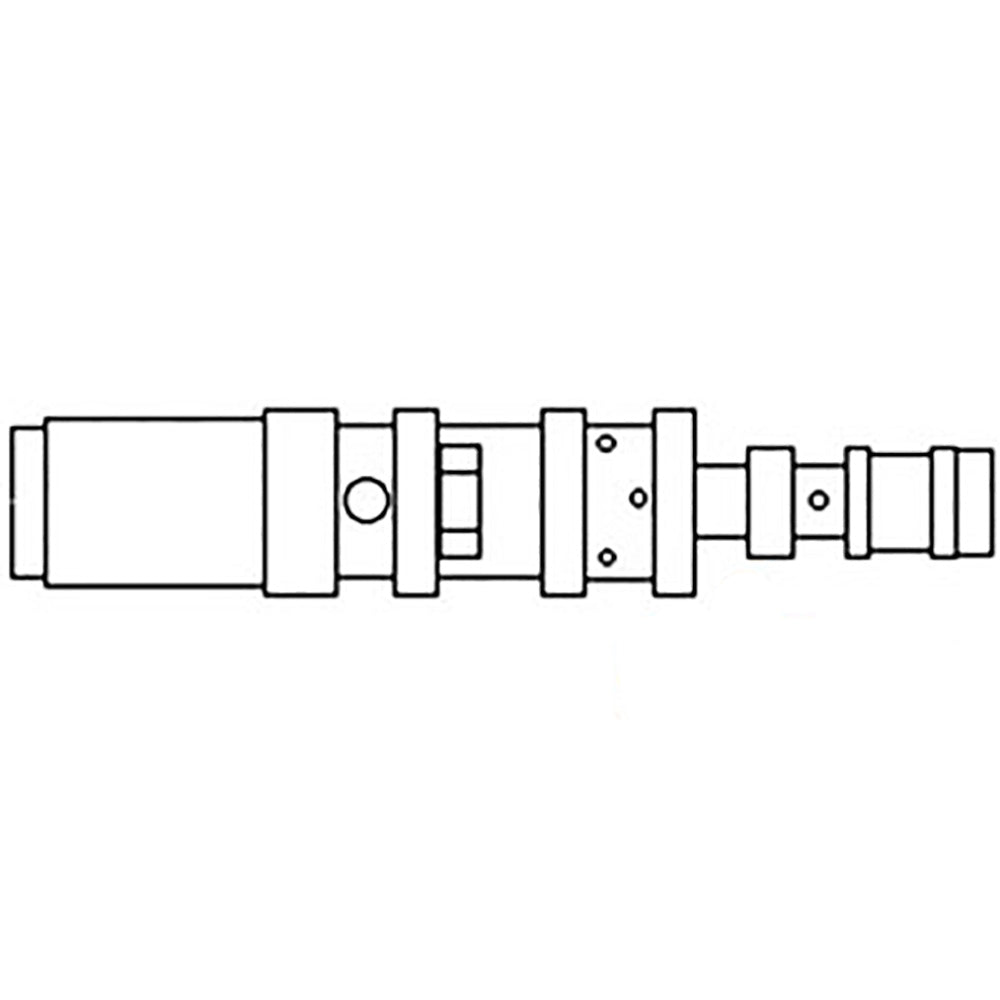 Lift Cylinder Control Valve & Sleeves Fits Ford/New Holland Replaces S.04620