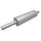 Muffler C7NN5230AC Fits Ford New Holland 2000 3000 4000 5000