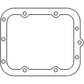 D5NN7223A Transmission Gear Shift Cover Gasket Fits Ford 8N 600 700 800 900