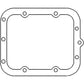 TOP TRANSMISSION COVER GASKET Fits Ford TRANS 2310 3000 3100 3110 3120 3150 3190